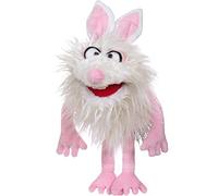 Living Puppets W803 - Marionette, 34 cm, colore: Bianco/Rosa