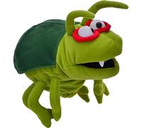 Living Puppets WS686 - Marionette a mano, colore: Verde