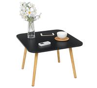 Living Room Square Coffee Table Wooden Side Table Living Room Small Coffee Table Home Furniture Decoration (Colore: D, Dimensioni: 50 x 50 x 42 cm) (E 60 x 60 x 42 cm)