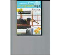 Living Room Yoga: Hips & Backbending