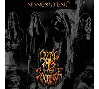 Living Sacrifice Nonexistent (CD) 30th Anniversary Remastered Album