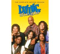 Living Single: Stagione 2 (3 Dischi 1994) - Kim Fields, Queen Latifah, Kim Coles