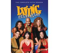 Living Single: The Complete Fifth Season (DVD) T.C. Carson Erika Alexander