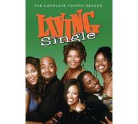 Living Single: The Complete Fourth Season (DVD) John Henton Queen Latifah