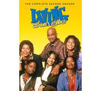 Living Single: The Complete Second Season (DVD) Queen Latifah Erika Alexander