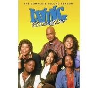 Living Single: The Complete Second Season (DVD)