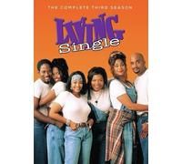 Living Single: The Complete Third Season (DVD) Erika Alexander John Henton