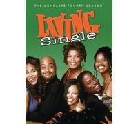 Living Singolo - Completo 4th Stagione DVD (2018) - Queen Latifah, Kim Coles,