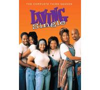 Living Singolo: Stagione 3 (3 Dischi 1995) - Queen Latifah, Kim Coles, Fields
