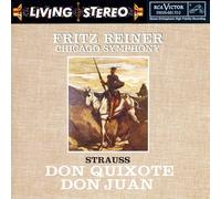 Living Stereo - Strauss