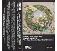 Living Strings - Most Beautiful Sounds of Christmas [Import]