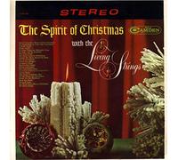 Living Strings - The Spirit Of Christmas with The Living Strings