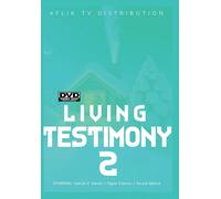 Living Testimony 2 (DVD) Nicole Banna Daniel k Daniel Ngozi Ezeonu