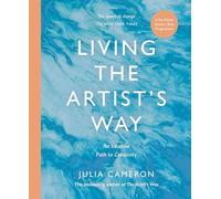 Julia Cameron Living the Artist's Way (Tascabile)