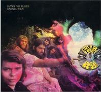 Living the Blues by Canned Heat