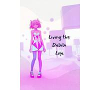 Living the Delulu Life: Trends Notebook - Discreet Title, The Best Writing Companion - 6x9 in - 100 pages