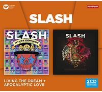 Slash Coffret (Living the Dream & Apocalyptic Love) (CD)