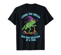 Living The Dream One Bad Decision At A Time Rana Maglietta
