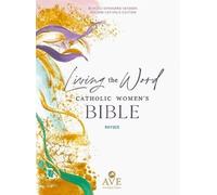 Living the Word Catholic Women's Bible (Rsv2ce, Full Color, S (Copertina rigida)