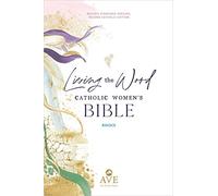 Living the Word Catholic Women's Bible (Rsv2ce, Full Color, S (Copertina rigida)