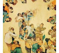 Anna Tivel Living Thing (Vinyl LP) 12" Album