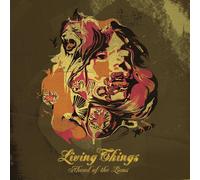 Living Things AHEAD OF THE LIONS (CD)