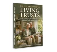 Living Trusts Made Simple - A Step-by-Step Guide to Protect Your Assets, Avoid Probate and Secure Your Family’s Future