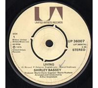 Living (Version Anglaise De 'Chante') / Everything That Touches You [Vinyl Single 7'']