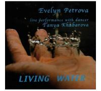 Living Water - Evelyn Petrova (Audio cd)