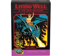 Living Well È La Migliore Vendetta (Steven Rhodes Games Vol. 2)