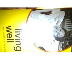 Living Well with Chronic Kidney Disease