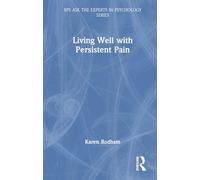 Living Well with Persistent Pain