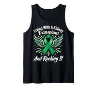 Living with A Kidney Transplant And Rocking It Canotta