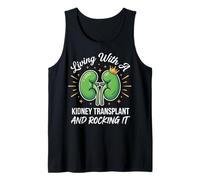 Living with A Kidney Transplant And Rocking It Canotta
