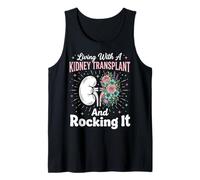 Living with A Kidney Transplant And Rocking It Canotta