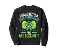 Living with A Kidney Transplant And Rocking It Felpa