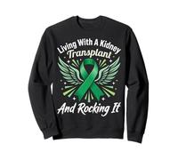 Living with A Kidney Transplant And Rocking It Felpa
