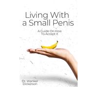 Living With a Small Penis a Guide On How To Accept It: Hilarious Gift - Lined Notebook for Grooms, Bachelor Parties, Weddings, Birthdays | Disguised as a Book | 120 Lined Pages