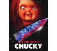 LIVING WITH CHUCKY COLLECTOR'S EDITION/BD (Blu-ray) Lin Shaye Marlon Wayans