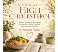 Living With High Cholesterol: A Gentle Guide to Understanding Cholesterol, Calming the Mind, and Nourishing the Heart: 3