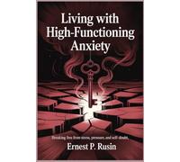 Living with High-Functioning Anxiety: Breaking Free from Stress, Pressure, and Self-Doubt