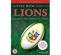 Living With Lions The Complete Story Collector's Edition [DVD] [2009] [Edizione: Regno Unito]