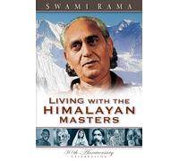 Rama Swami Living with the Himalayan Masters (Tascabile)