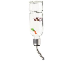 Living World Eco Chew Proof Borraccia 177 ml, 6 Once