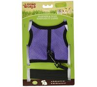 Living World imbracatura Confort grande