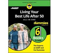 Living Your Best Life After 50 All-in-One For Dummies (Tascabile)
