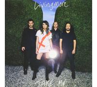 Livingmore Take Me (CD)