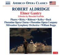 Livingston Aldridge - Elmer Gantry (Opera In 2 Atti)