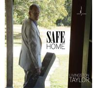 Livingston Taylor Safe Home (CD) Album