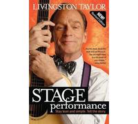 Livingston Taylor Stage Performance (Tascabile)